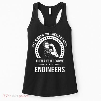 Engineer For Women Engineer Women's Tank Top