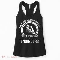 Engineer For Women Engineer Women's Tank Top thumb 0