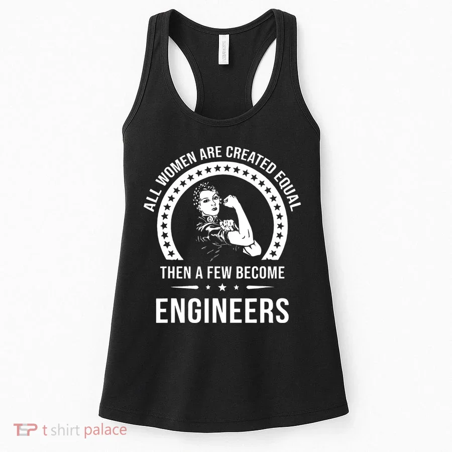Engineer For Women Engineer Women's Tank Top