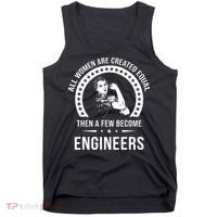 Engineer For Women Engineer Tank Top thumb 0