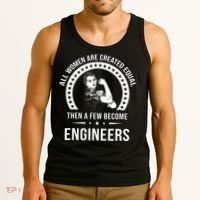 Engineer For Women Engineer Tank Top thumb 3