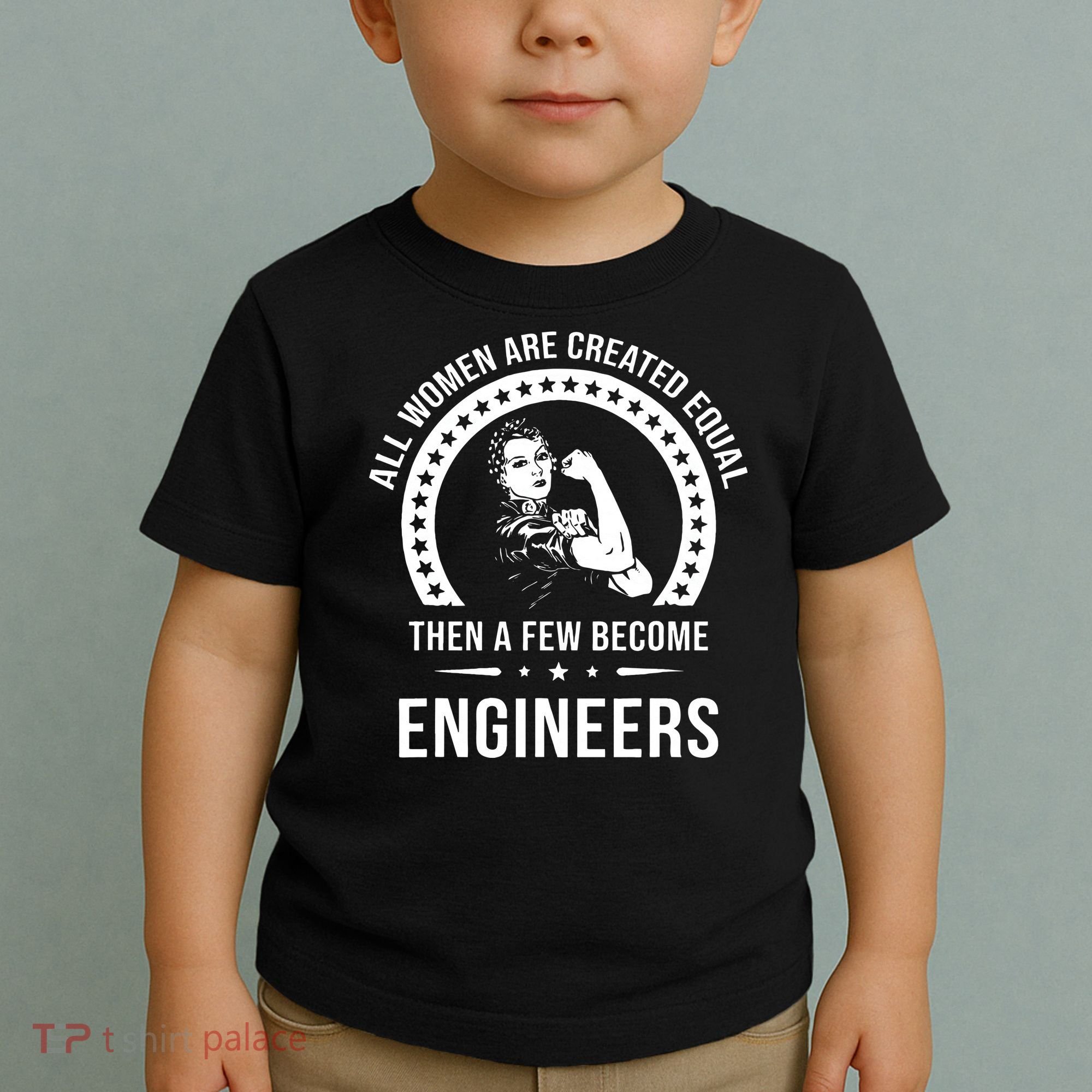 Engineer For Women Engineer Toddler T-Shirt
