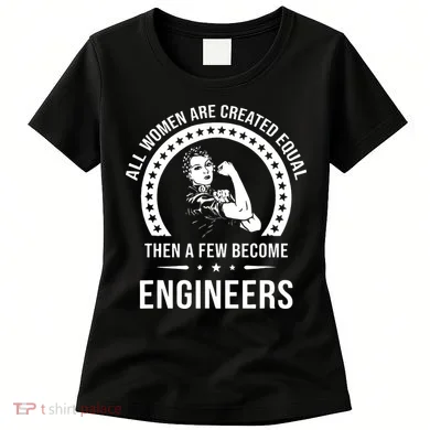 Engineer For Women Engineer Women's T-Shirt