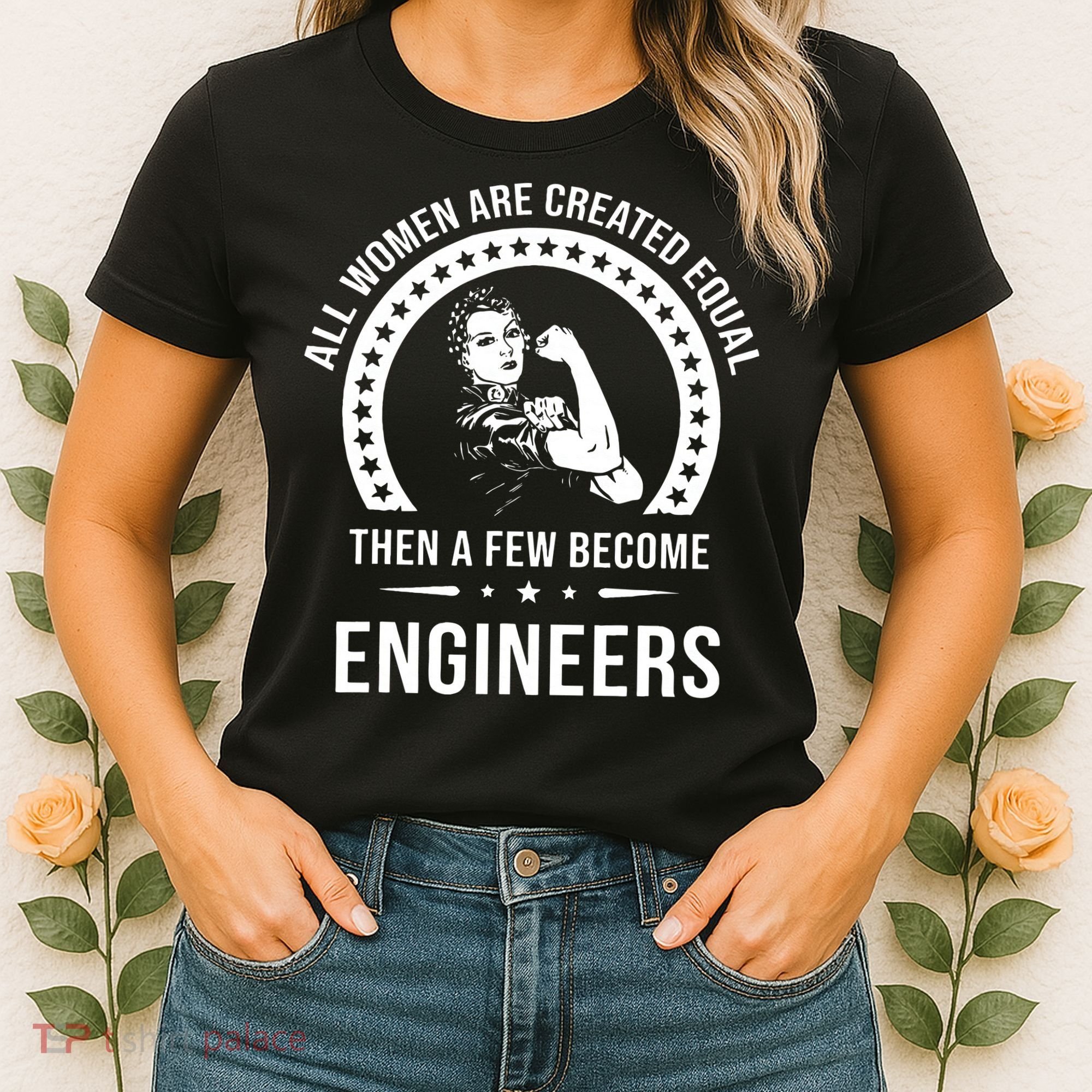 Engineer For Women Engineer Women's T-Shirt