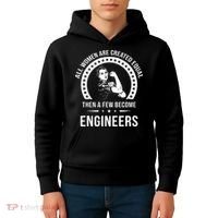 Engineer For Women Engineer Kids Hoodie thumb 4