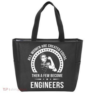 Engineer For Women Engineer Tote Bag