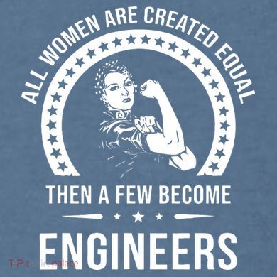 Engineer For Women Engineer Garment-Dyed Sweatshirt