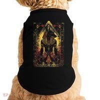 Egyptian Gods Anubis Ra Ruler Egyptian God Doggie Tank thumb 0
