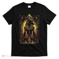Egyptian Gods Anubis Ra Ruler Egyptian God T-Shirt thumb 0