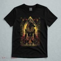 Egyptian Gods Anubis Ra Ruler Egyptian God T-Shirt thumb 5