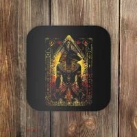 Egyptian Gods Anubis Ra Ruler Egyptian God Coaster thumb 0