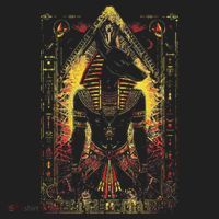 Egyptian Gods Anubis Ra Ruler Egyptian God Hat thumb 2
