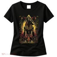 Egyptian Gods Anubis Ra Ruler Egyptian God Women's T-Shirt thumb 0