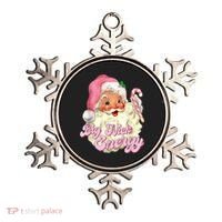 Etro Groovy Big Nick Santa Energy Pink Santa Christmas Xmas Ornament thumb 0