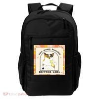 Easy Greasy Beautiful Butter Girl Backpack thumb 0
