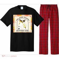 Easy Greasy Beautiful Butter Girl Pajama Set thumb 0