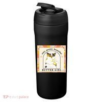 Easy Greasy Beautiful Butter Girl 24oz Duet Stainless Steel Tumbler thumb 3