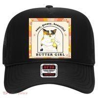 Easy Greasy Beautiful Butter Girl Hat thumb 0