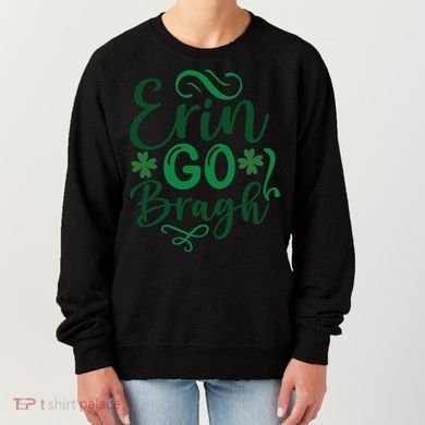 Erin Go Bragh Women's Sweatshirt
