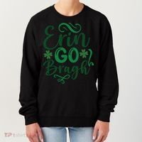Erin Go Bragh Women's Sweatshirt thumb 0