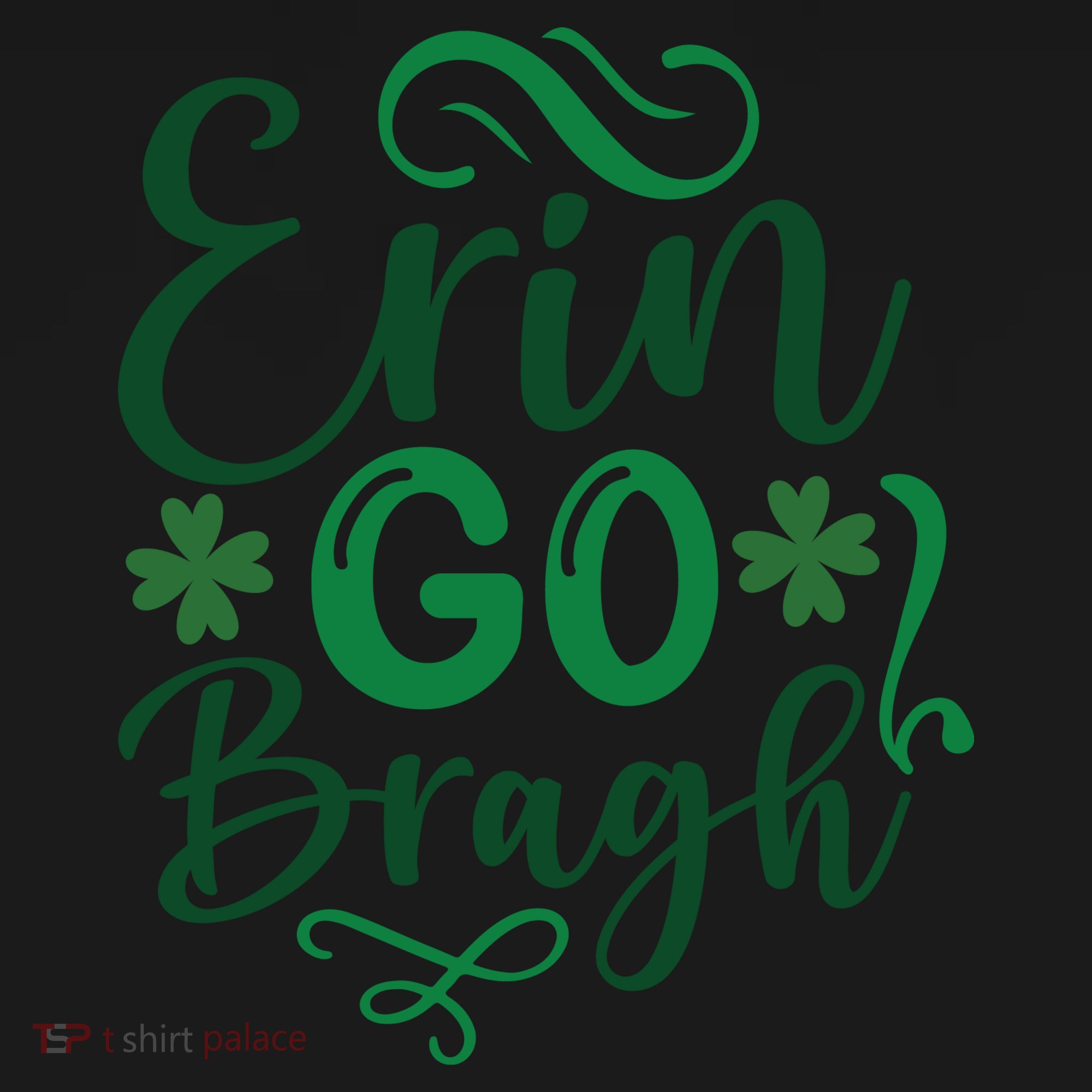 Erin Go Bragh T-Shirt