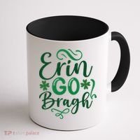 Erin Go Bragh Coffee Mug thumb 1