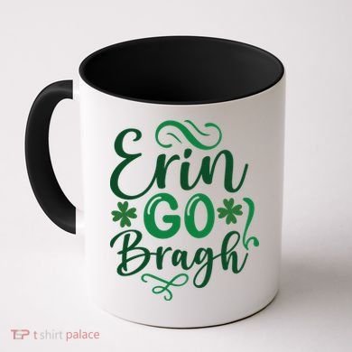 Erin Go Bragh Coffee Mug