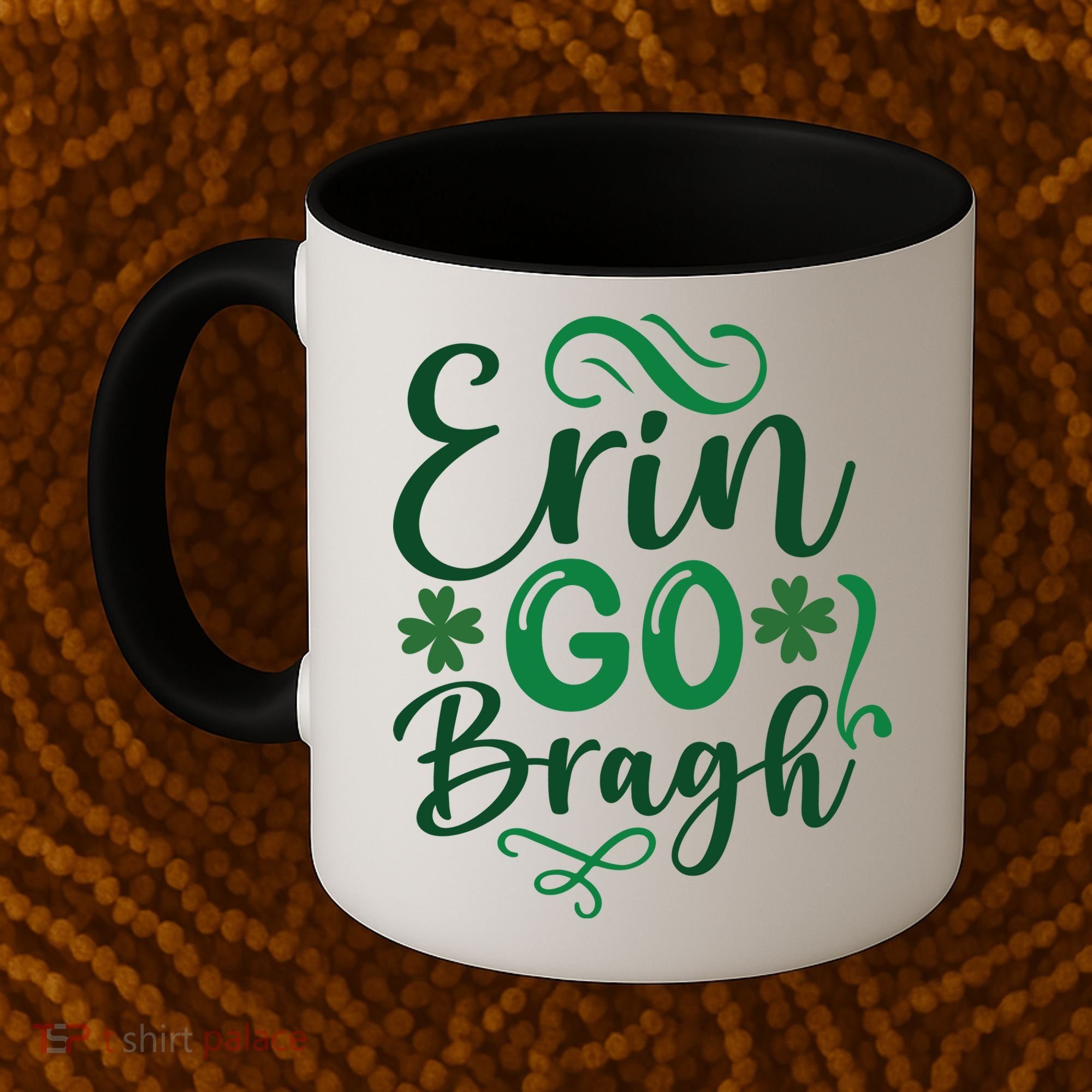Erin Go Bragh Coffee Mug