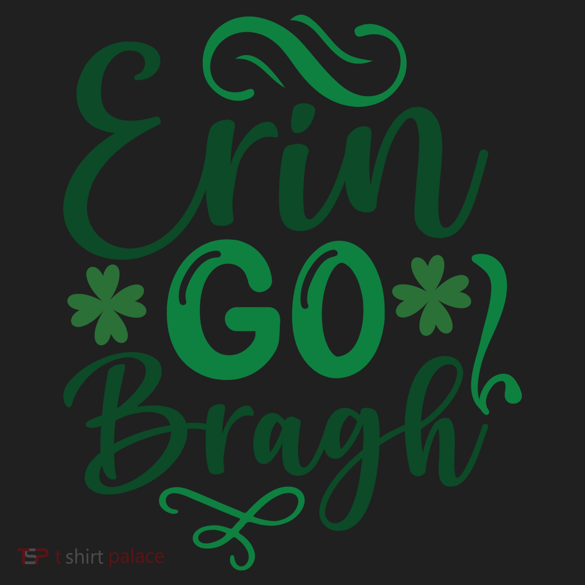 Erin Go Bragh Tumbler