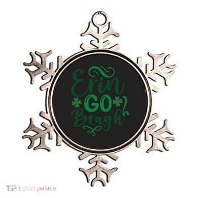 Erin Go Bragh Ornament
