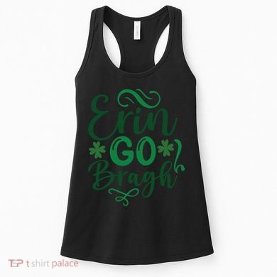 Erin Go Bragh Women's Tank Top