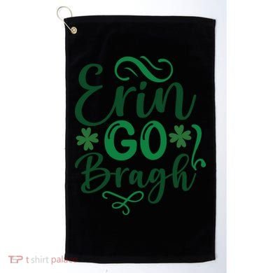 Erin Go Bragh Golf Towel