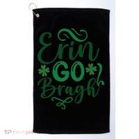 Erin Go Bragh Golf Towel thumb 0