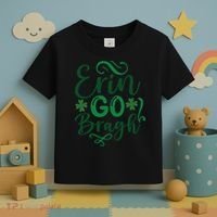 Erin Go Bragh Toddler T-Shirt thumb 3