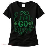 Erin Go Bragh Women's T-Shirt thumb 0