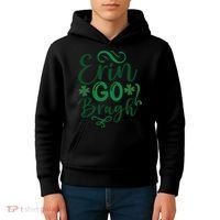 Erin Go Bragh Kids Hoodie thumb 4