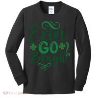 Erin Go Bragh Kids Long Sleeve Shirt thumb 0
