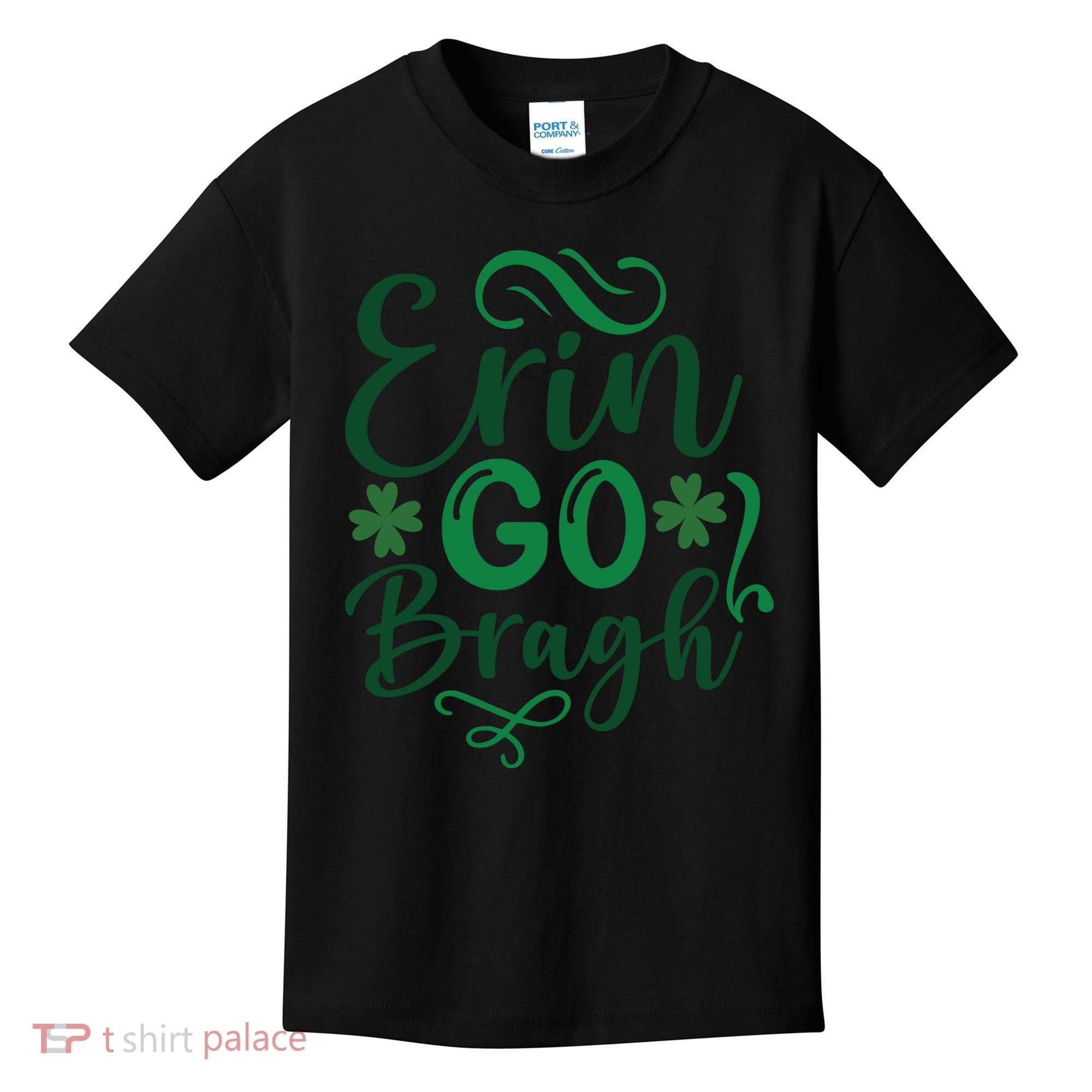 Erin Go Bragh Kids T-Shirt