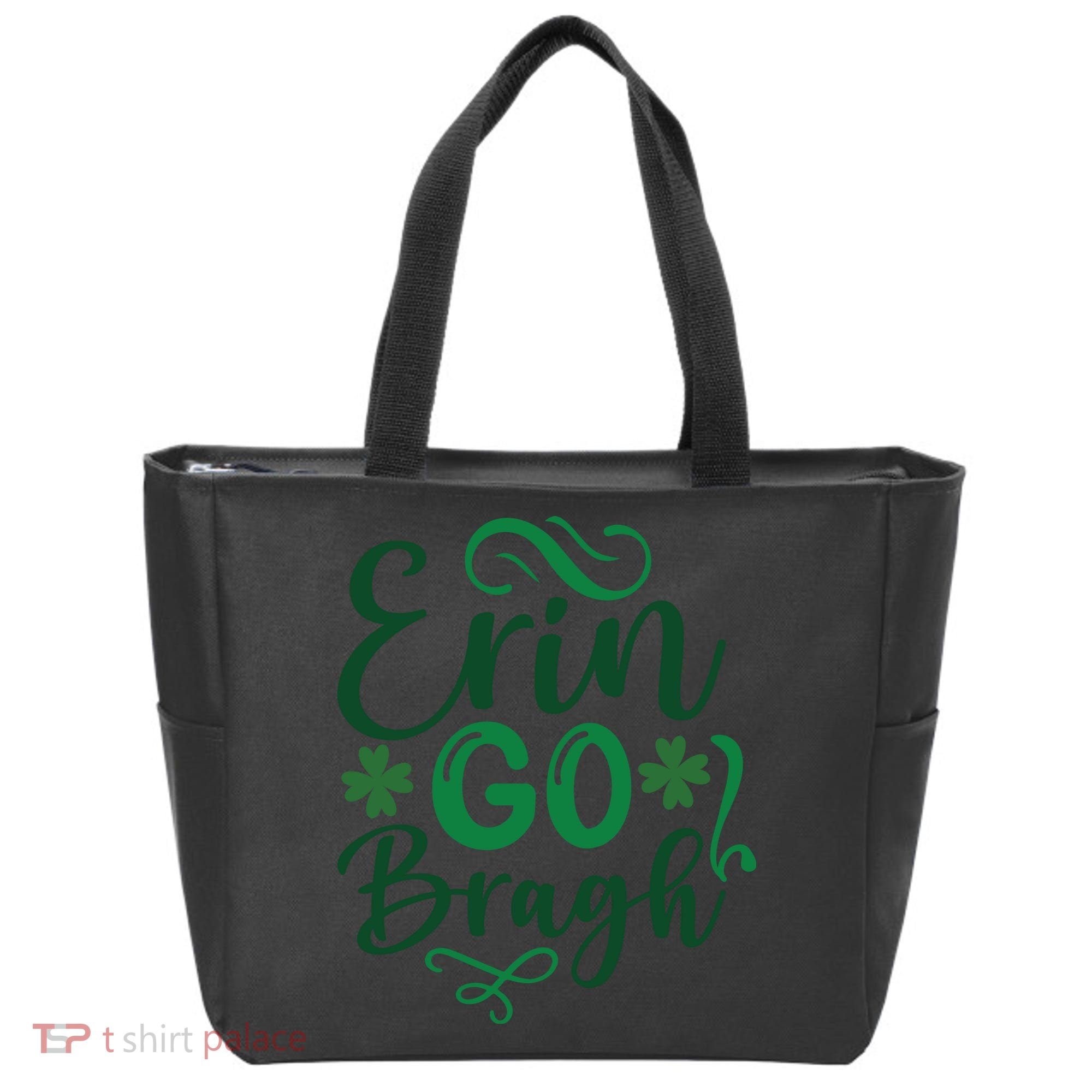 Erin Go Bragh Tote Bag