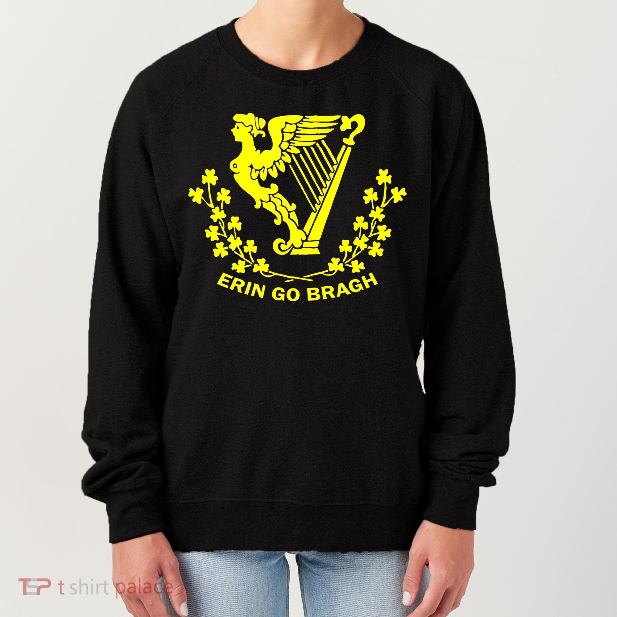 Erin Go Bragh Women's Sweatshirt
