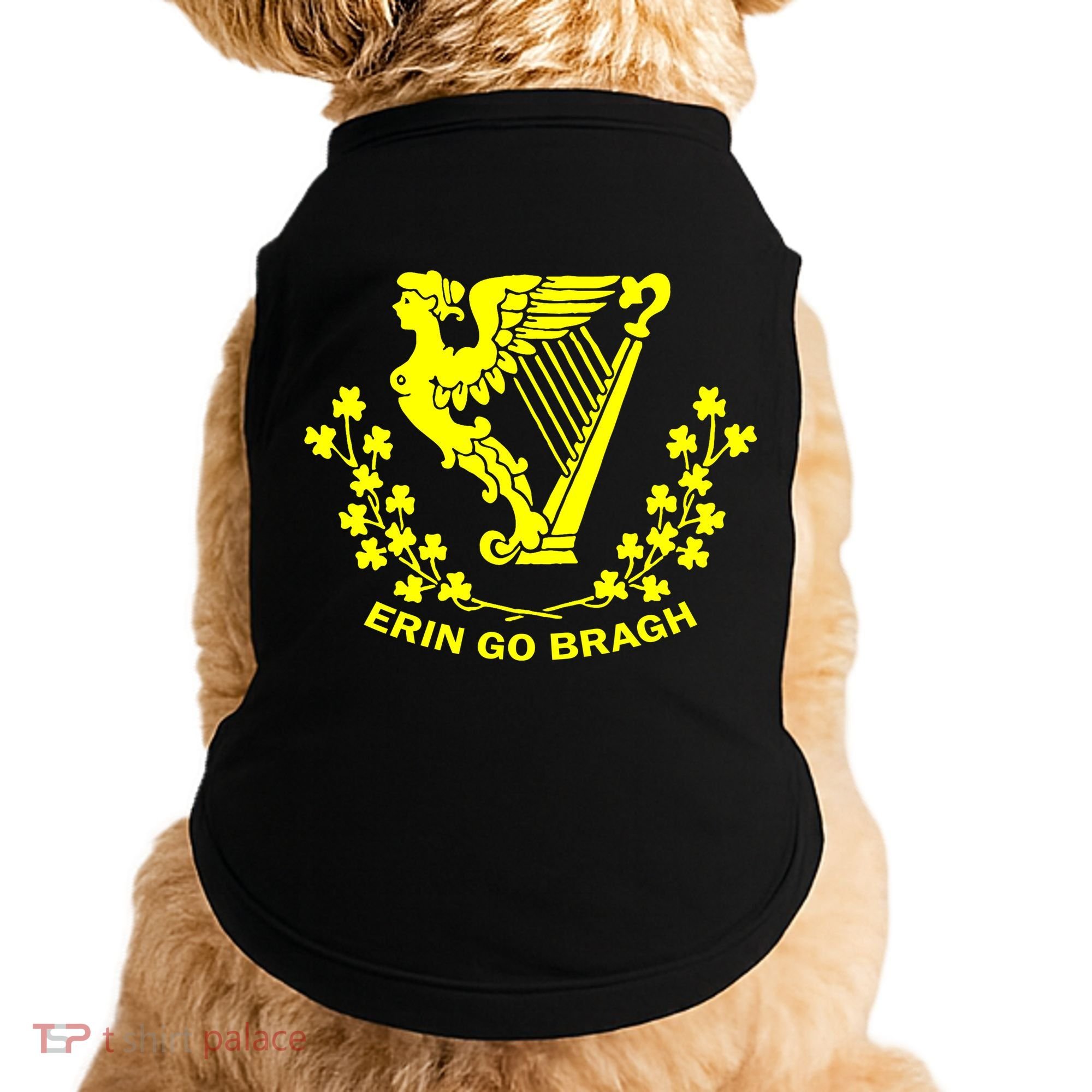 Erin Go Bragh Doggie Tank