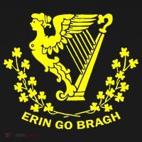 Erin Go Bragh USA-Made Doggie Bandana thumb 2