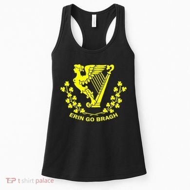 Erin Go Bragh Women's Tank Top