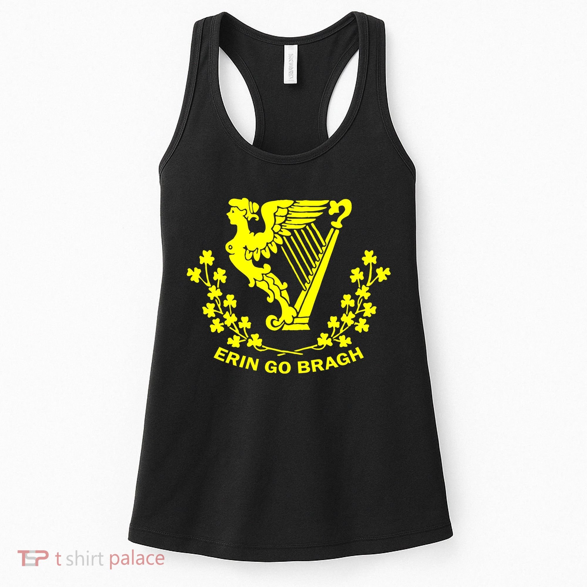 Erin Go Bragh Women's Tank Top