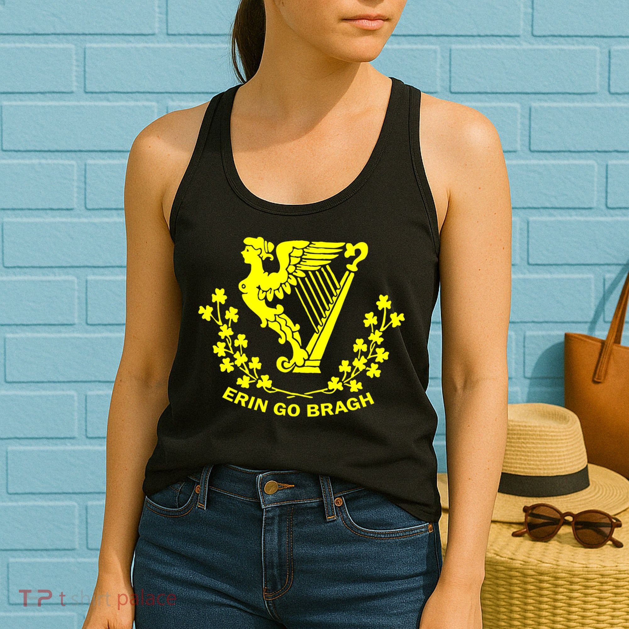 Erin Go Bragh Women's Tank Top