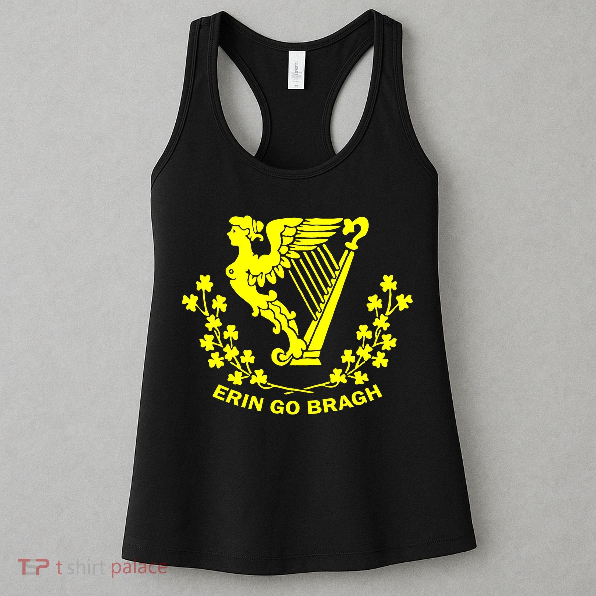 Erin Go Bragh Women's Tank Top