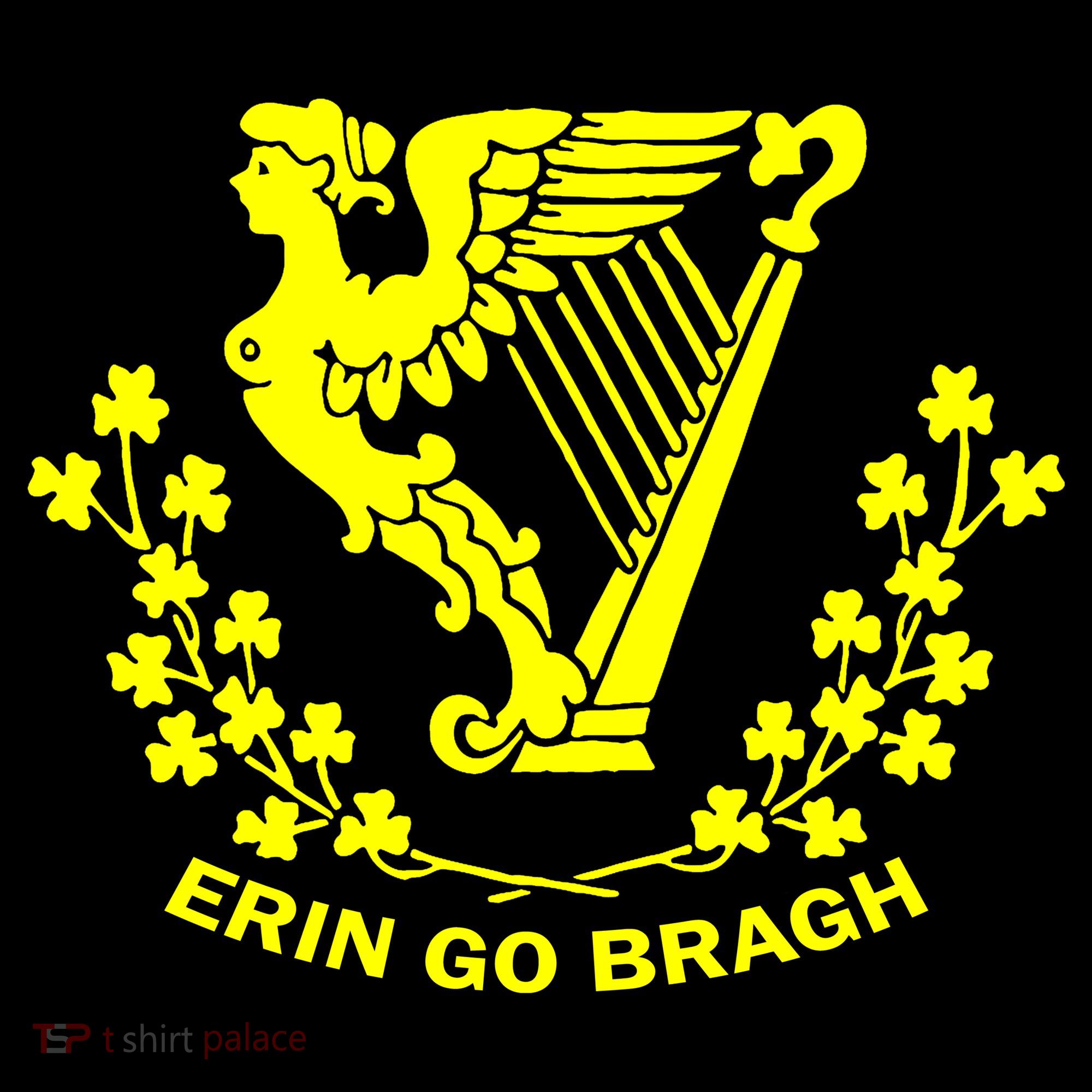 Erin Go Bragh Baby Bodysuit