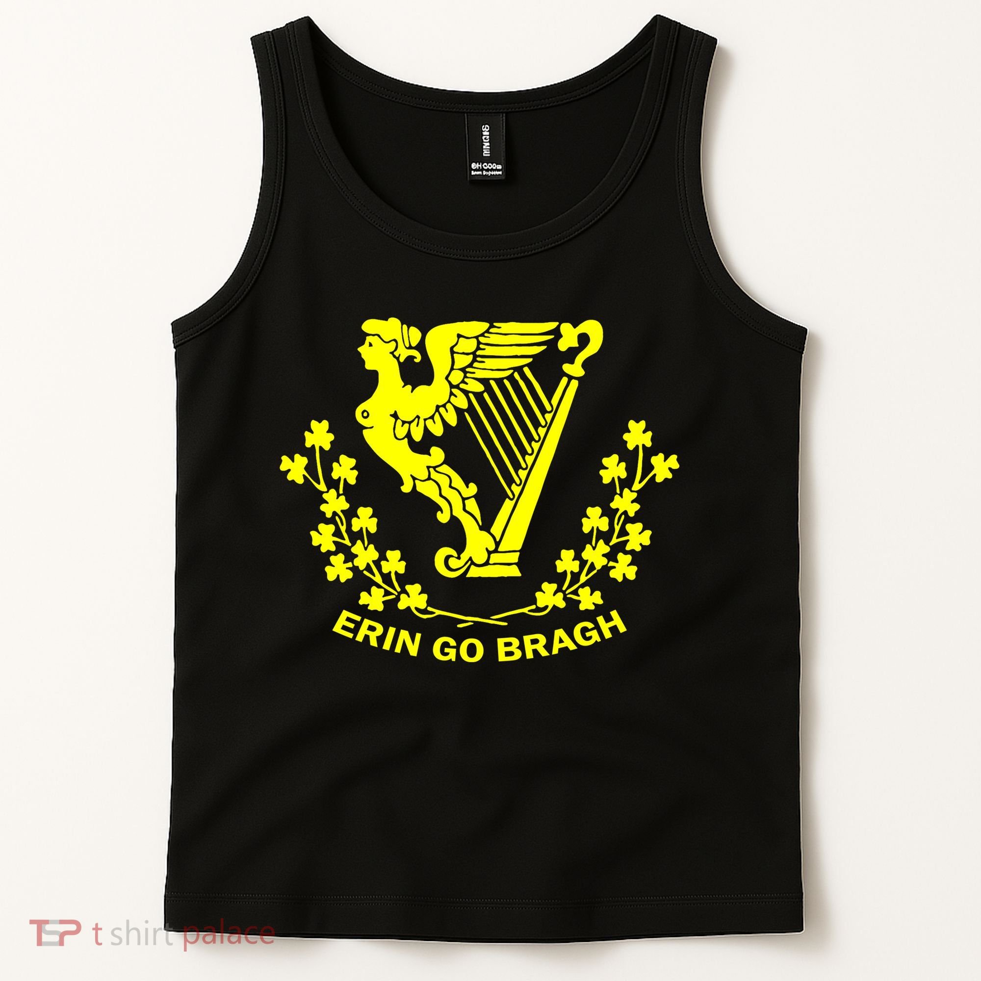 Erin Go Bragh Tank Top