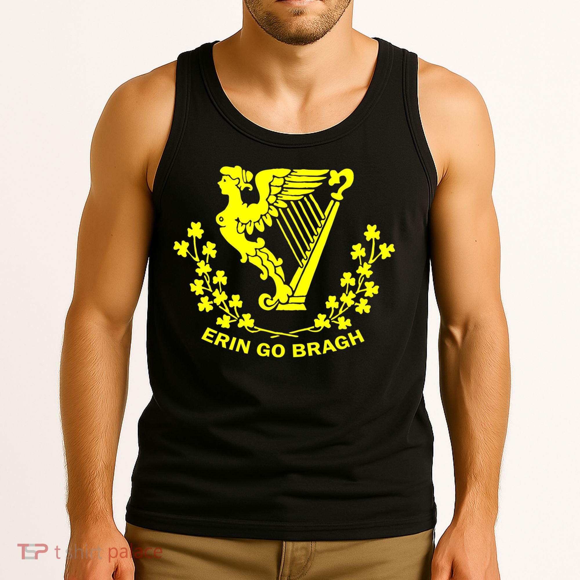 Erin Go Bragh Tank Top