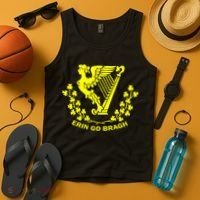 Erin Go Bragh Tank Top thumb 4